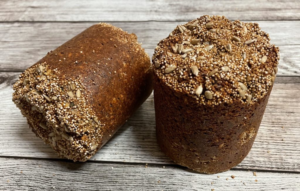 Eiweiss-brot